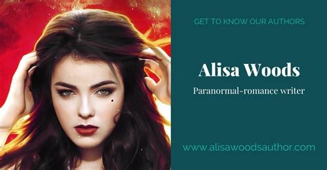 alisa woods author